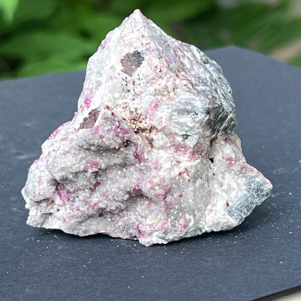 Dolomit roz Salrose piatra bruta m34, pietre semipretioase - druzy.ro 2 