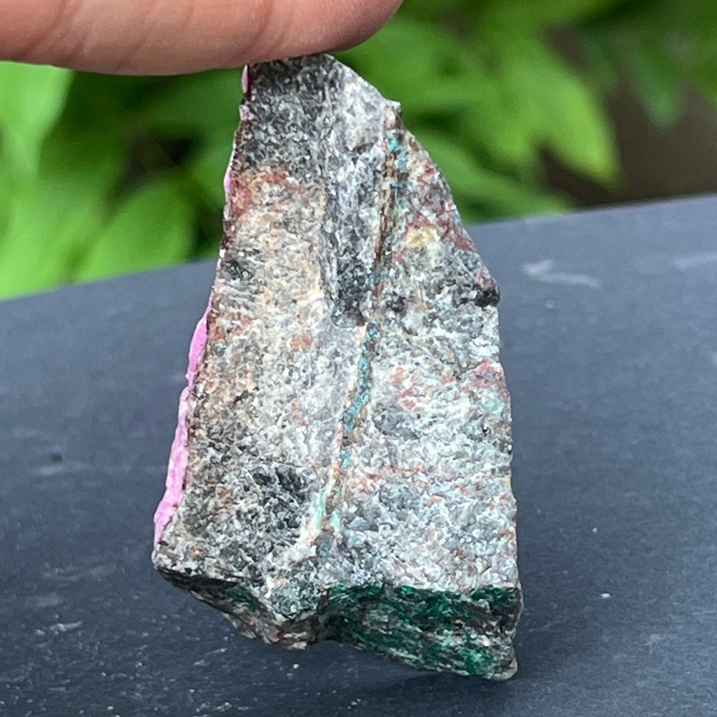 Dolomit roz Salrose piatra bruta m16, pietre semipretioase - druzy.ro 2 