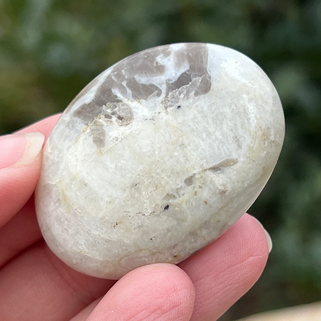 Palmstone piatra lunii cu garnierit m27, pietre semipretioase - druzy.ro 4 