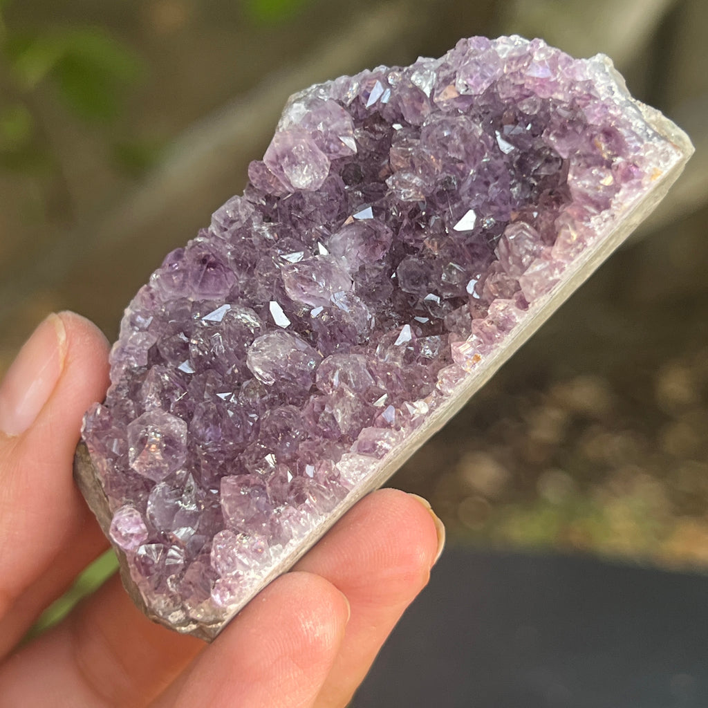 Cluster ametist model 12, pietre semipretioase - druzy.ro 2 