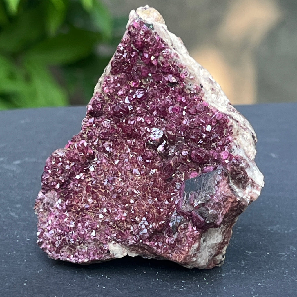 Dolomit roz Salrose piatra bruta m33, pietre semipretioase - druzy.ro 1 