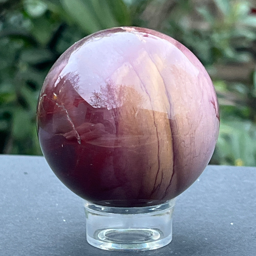 Sfera mookait model 3, pietre semipretioase - druzy.ro 6 
