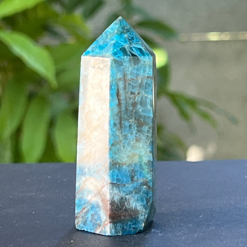 Obelisc apatit model 4, pietre semipretioase - druzy.ro 3 