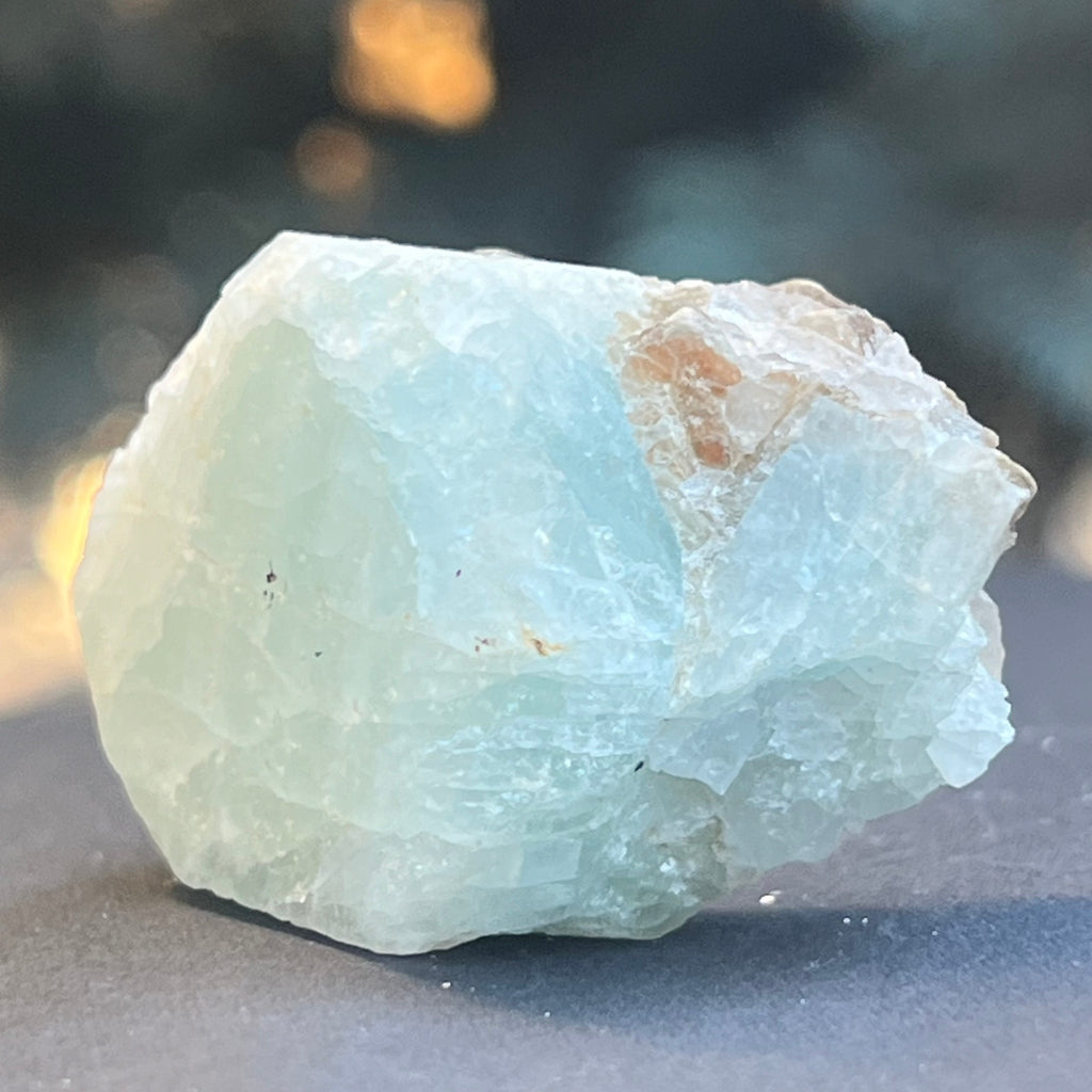 Acvamarin Pakistan piatra bruta model pk1, druzy.ro, pietre semipretioase 5