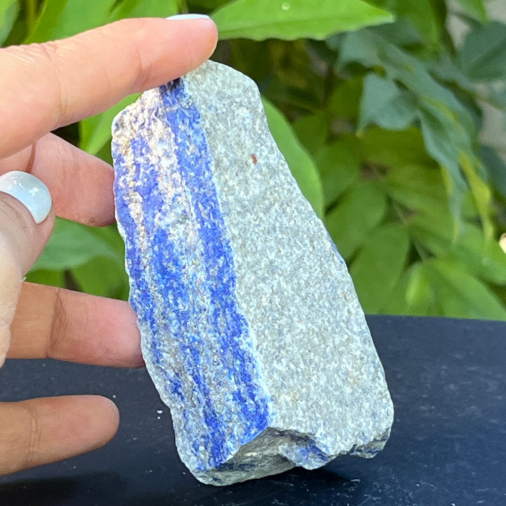 Piatra bruta Lapis Lazuli m8, pietre semipretioase - druzy.ro 3 