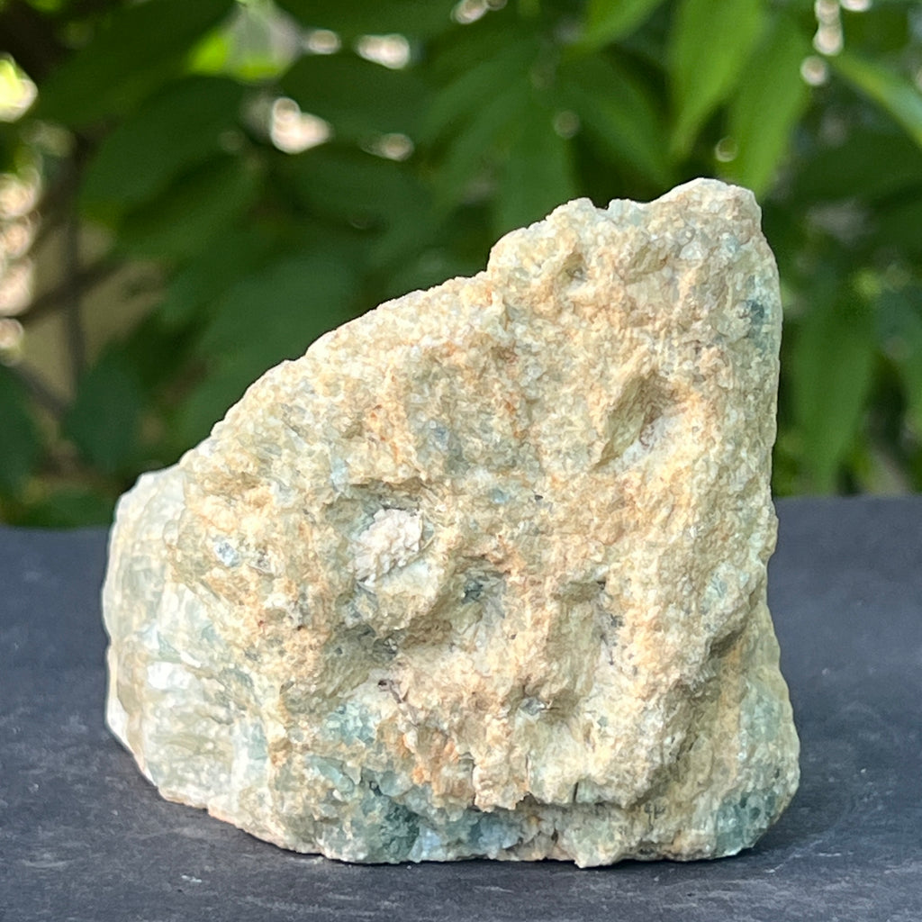 Acvamarin din Angola piatra bruta | Model 20, pietre semipretioase - druzy.ro 3 