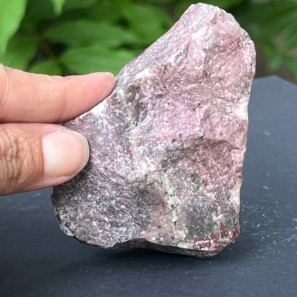 Dolomit roz Salrose piatra bruta m32, pietre semipretioase - druzy.ro 3 