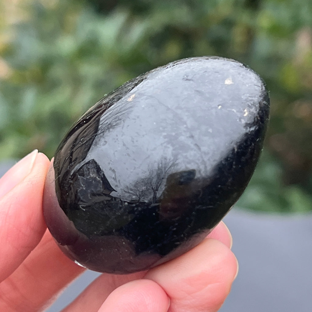 Turmalina neagra palmstone m4, pietre semipretioase - druzy.ro 6 