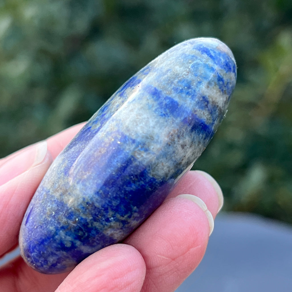 Palmstone lapis lazuli m5, pietre semipretioase - druzy.ro 5 