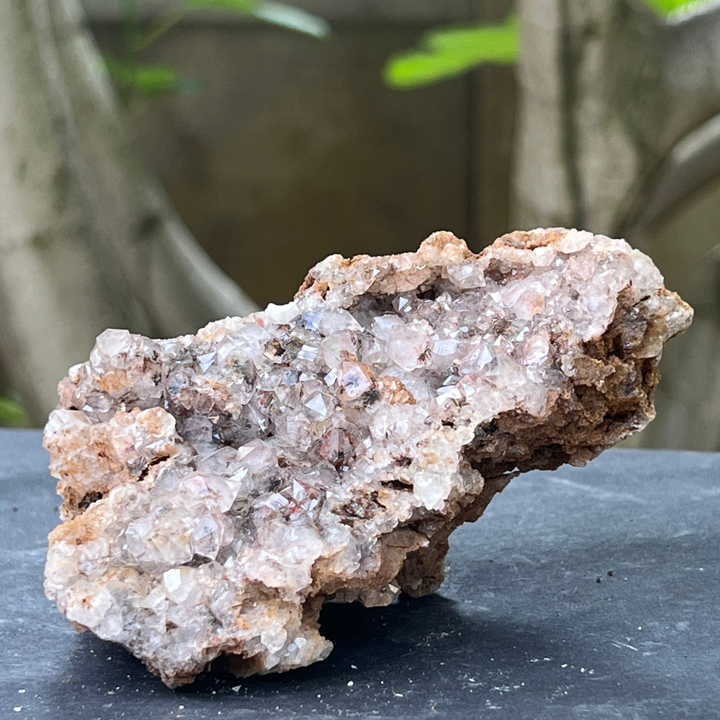 Floare de mina, cluster cuart | Model 7, pietre semipretioase - druzy.ro 6 