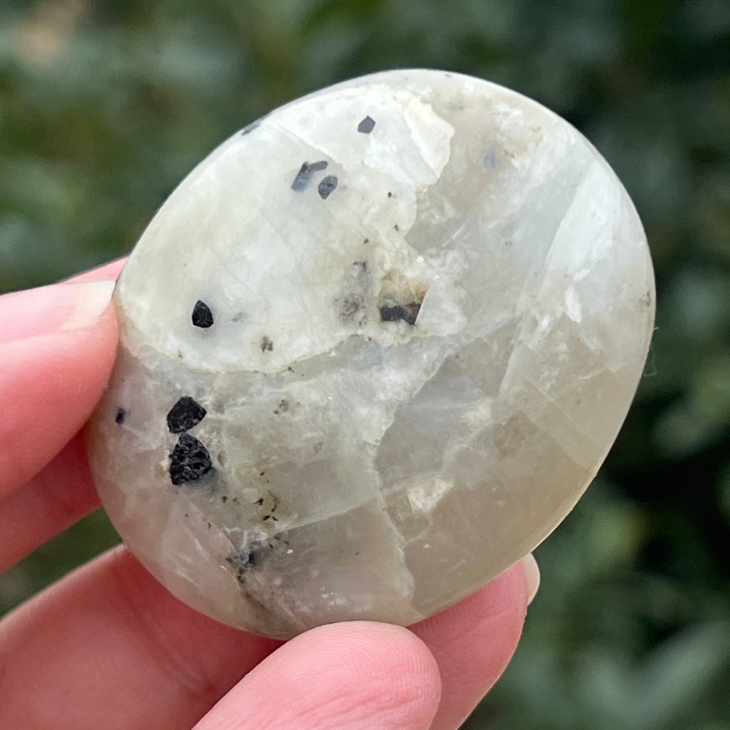 Palmstone piatra lunii cu garnierit m24, pietre semipretioase - druzy.ro 4 