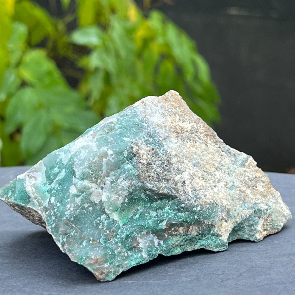 Jad verde piatra bruta 6A, pietre semipretioase - druzy.ro 2 