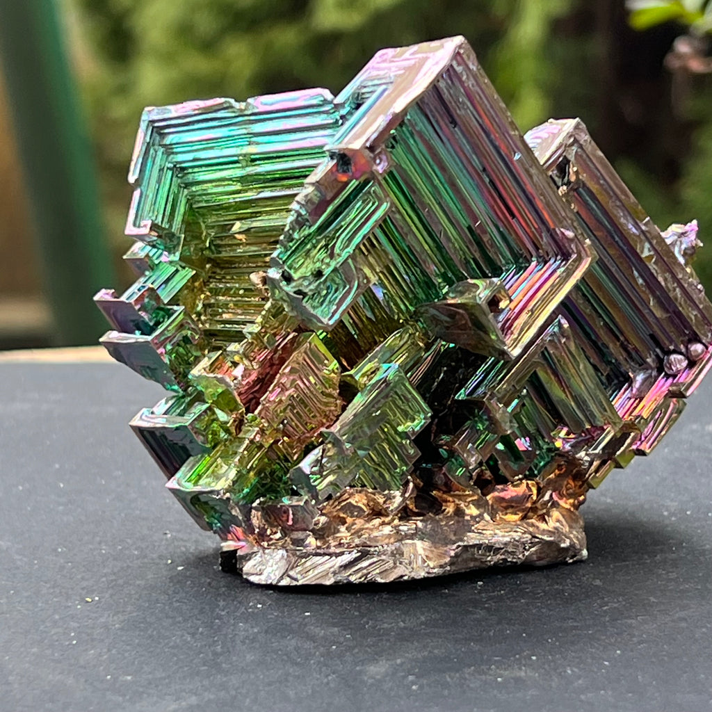 Bismut model 4, druzy.ro, cristale 5
