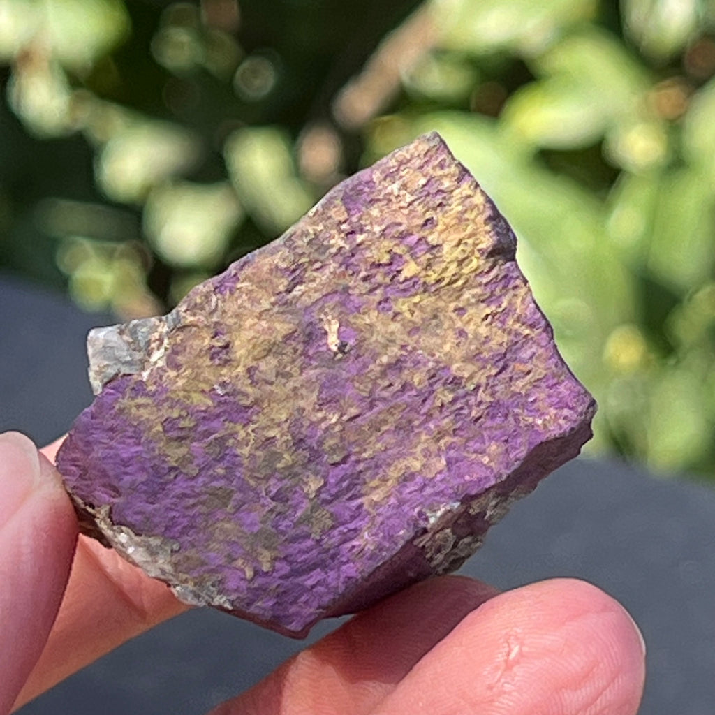 Purpurit piatra bruta model 1, druzy.ro, cristale 4
