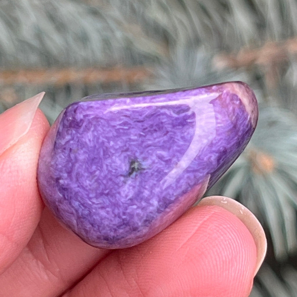 Charoit rulat model 2, pietre semipretioase - druzy.ro 2 