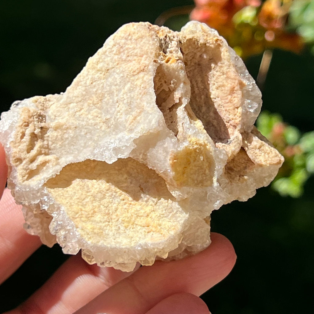 Cluster cuart lamaie Zambia, golden healer model Lm1, pietre semipretioase - druzy.ro 2