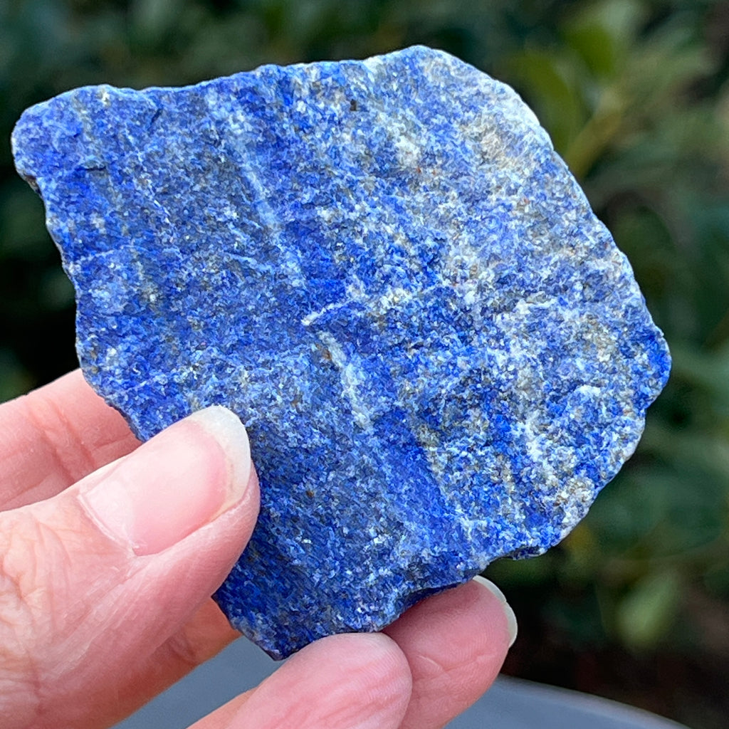 Piatra bruta Lapis Lazuli m5, pietre semipretioase - druzy.ro 2 