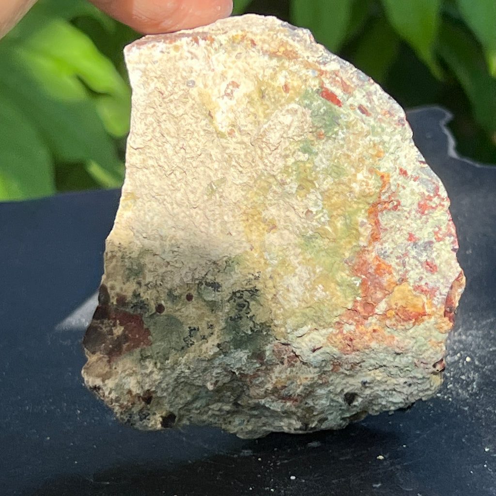 Onix negru piatra bruta India model 12, pietre semipretioase - druzy.ro 4 
