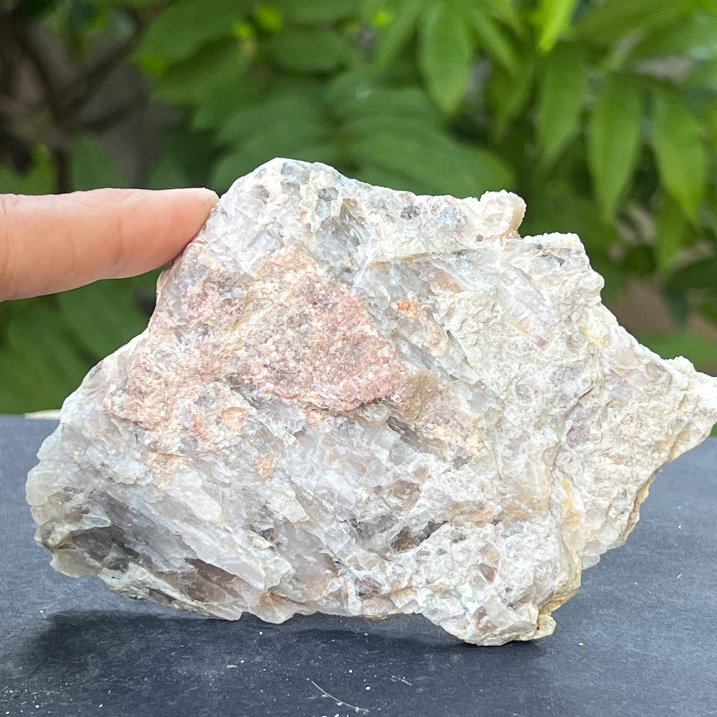 Cluster cuart spirit stalactit | Model 1, pietre semipretioase - druzy.ro 3 