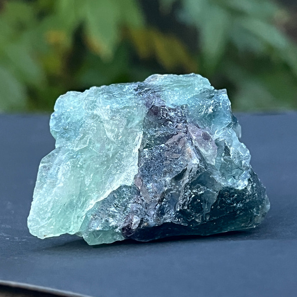 Fluorit piatra bruta din Namibia Africa model 7, pietre semipretioase - druzy.ro 3 