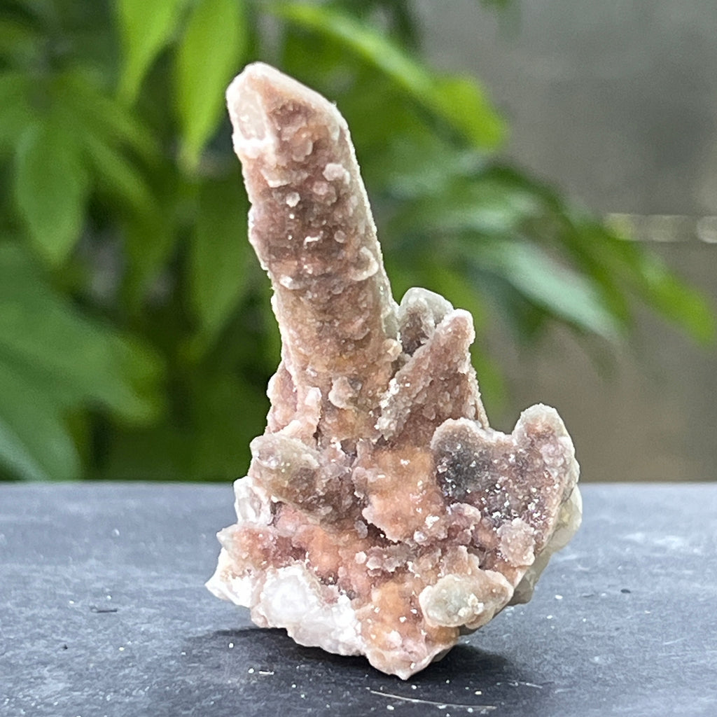 Cluster cuart spirit stalactit | Model 2, pietre semipretioase - druzy.ro 1 