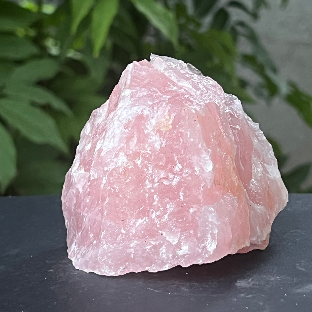 Cuart roz piatra bruta model 2, pietre semipretioase - druzy.ro 2 