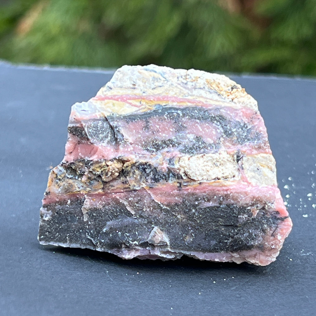 Opal roz piatra bruta (din Peru) model 7, pietre semipretioase - druzy.ro 3 