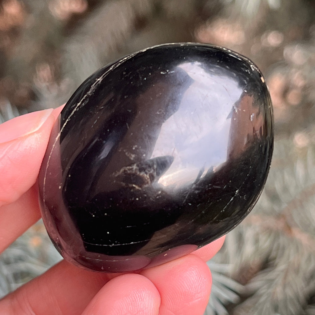 Turmalina neagra palmstone m11, pietre semipretioase - druzy.ro 6 