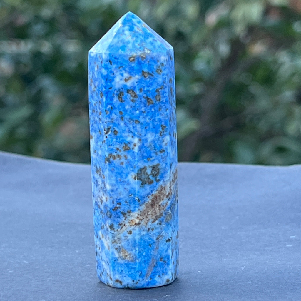 Turn/obelisc lapis lazuli m1, pietre semipretioase - druzy.ro 3 