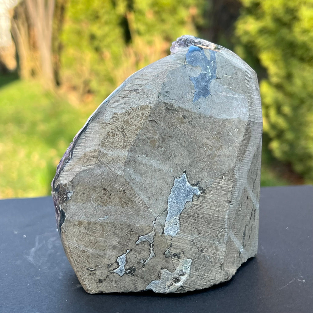 Geoda ametist Uruguay model 7, druzy.ro, cristale 6