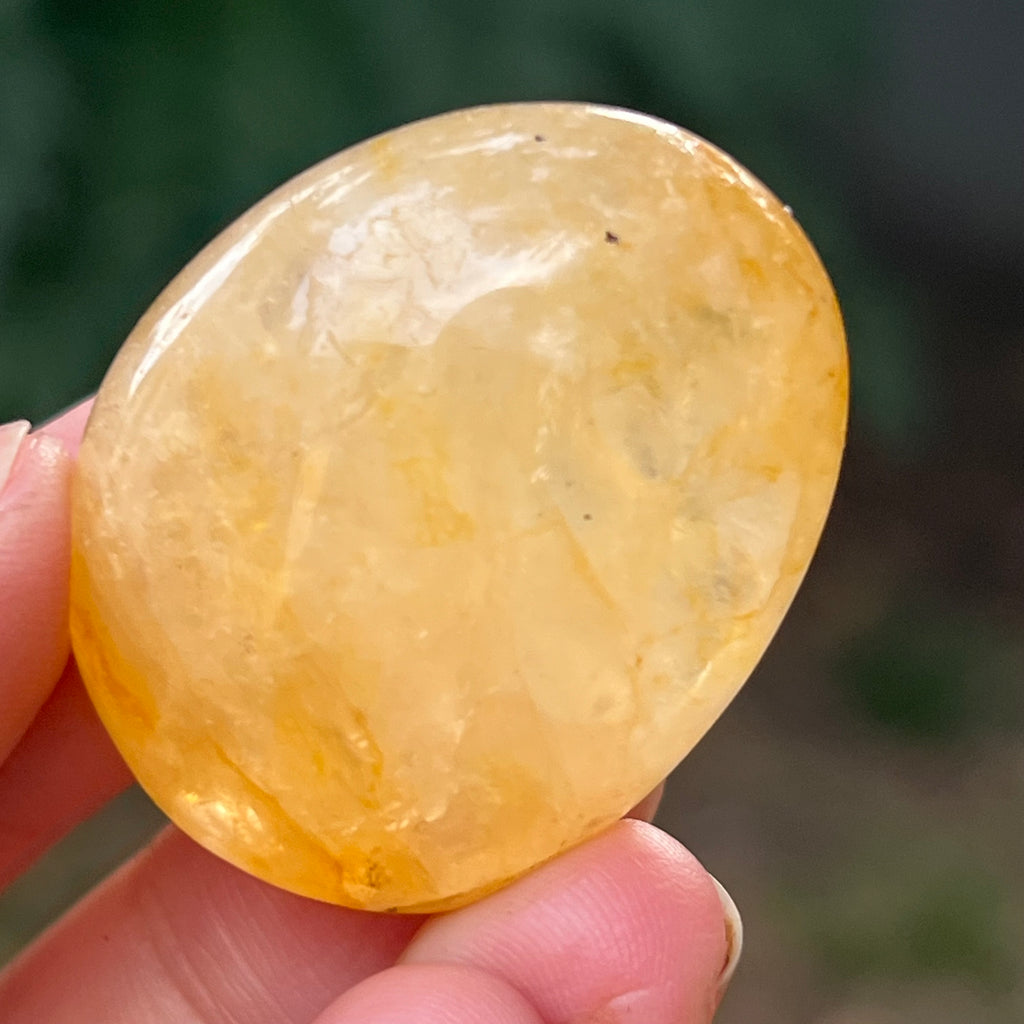 Palmstone cuart lamaie model 1, golden healer, pietre semipretioase - druzy.ro 3 