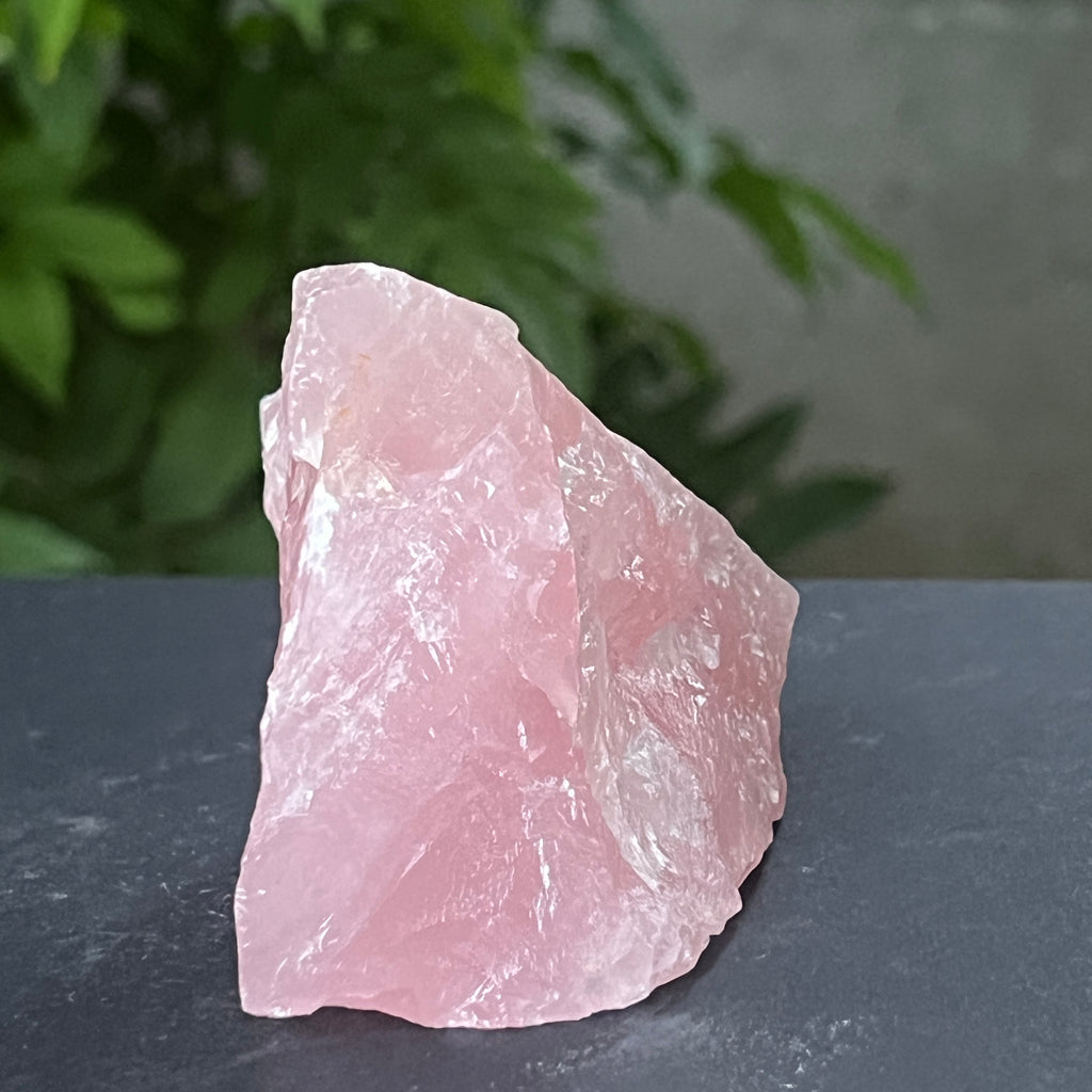 Cuart roz piatra bruta model 1, pietre semipretioase - druzy.ro 2 