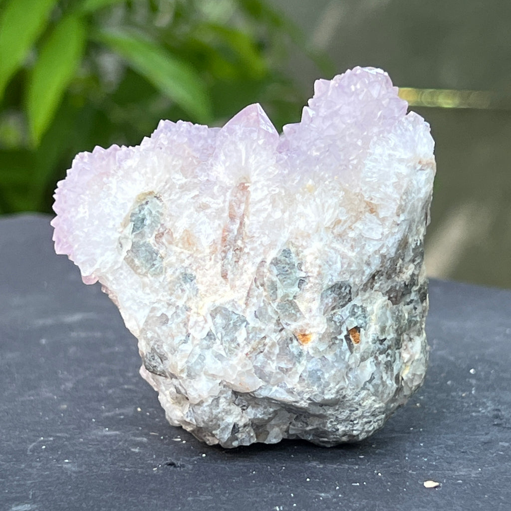 Specimen ametist cuart spirit din Africa de Sud | Model 5, pietre semipretioase - druzy.ro 5 