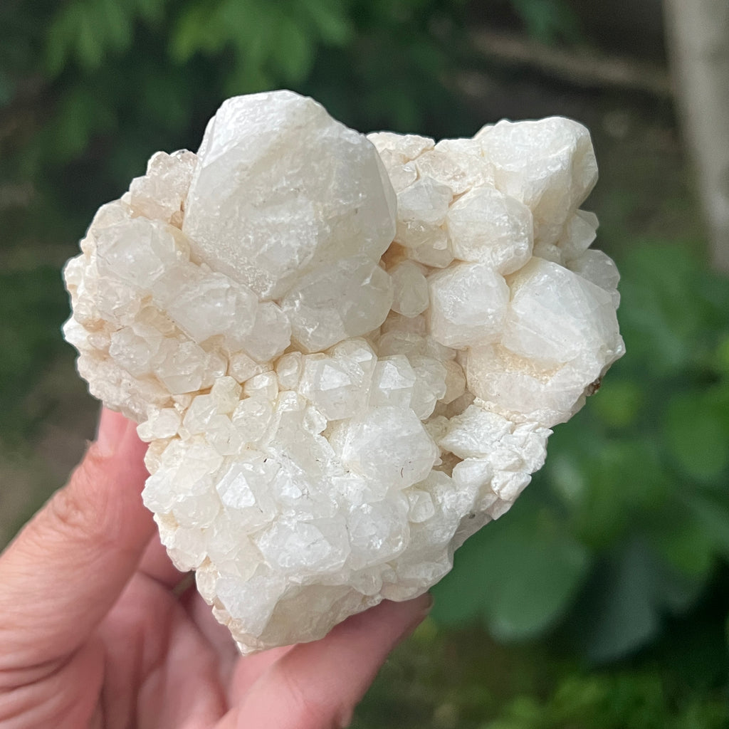 Cluster cuart fantoma, cuart ananas, cuart de stanca din Madagascar model 15, pietre semipretioase - druzy.ro 1 