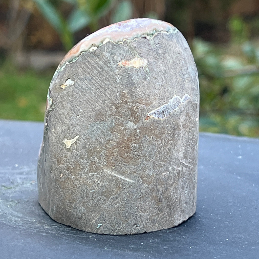 Ametist stalactit calitate +AAA, geoda ametist Uruguay, m1, pietre semipretioase - druzy.ro 5 