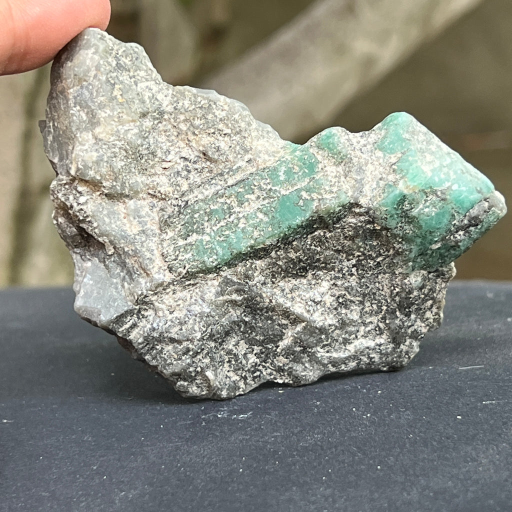 Smarald in matrice Columbia m16, pietre semipretioase - druzy.ro 2 