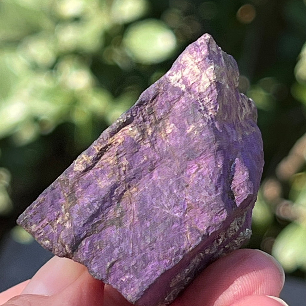 Purpurit piatra bruta model 1, druzy.ro, cristale 8