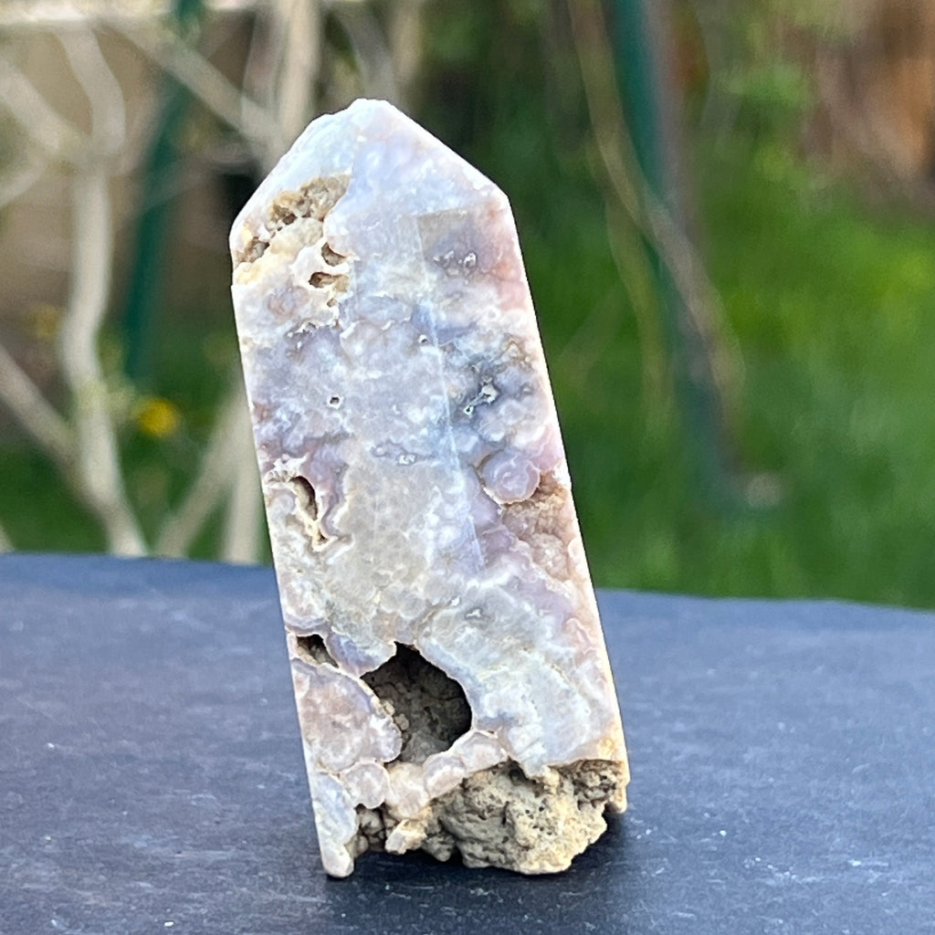 Turn agat strugure model 1, pietre semipretioase - druzy.ro 4 