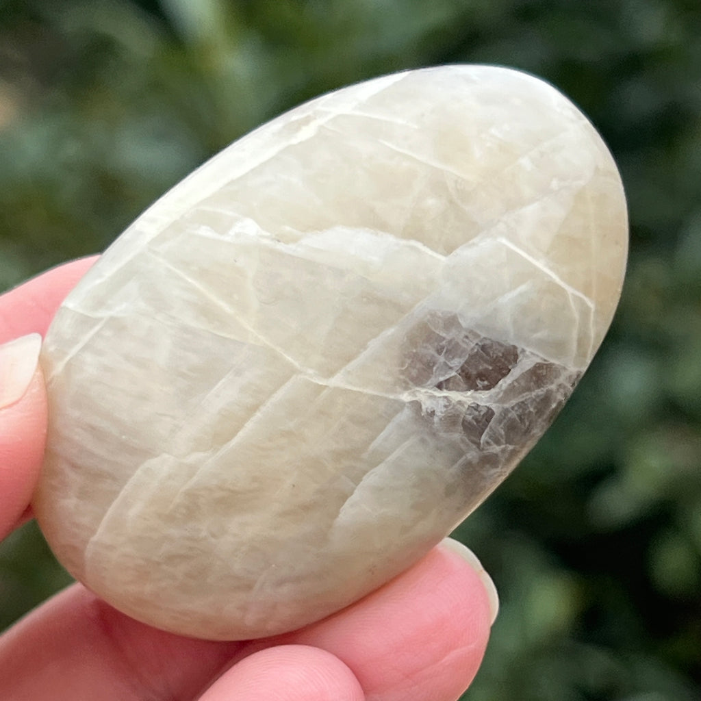 Palmstone piatra lunii cu garnierit m28, pietre semipretioase - druzy.ro 6 