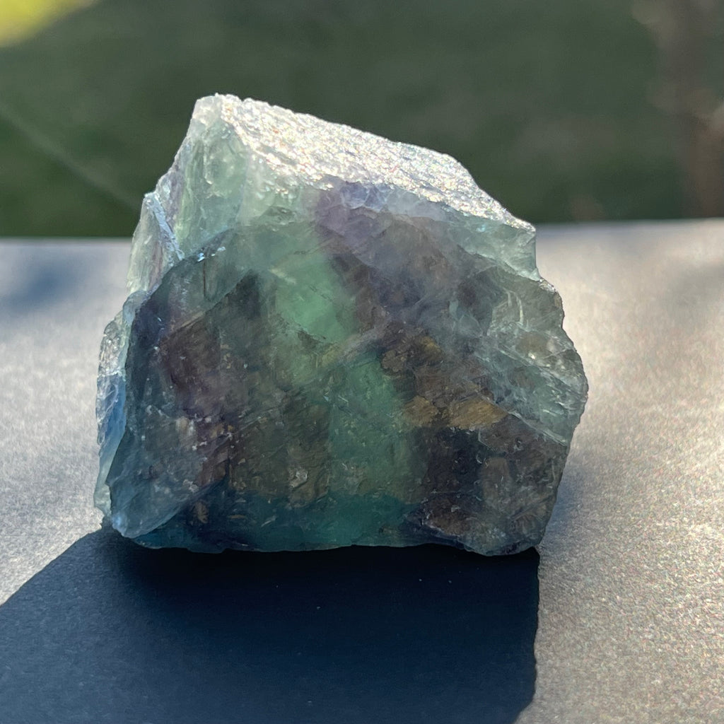 Fluorit piatra bruta din Namibia Africa model 2, druzy.ro, cristale 1