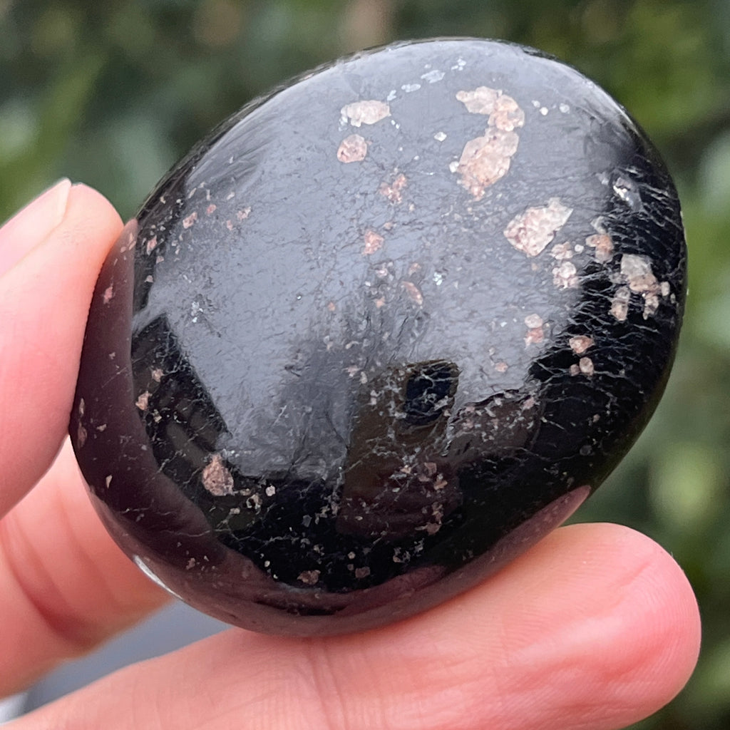 Turmalina neagra palmstone m10, pietre semipretioase - druzy.ro 4 