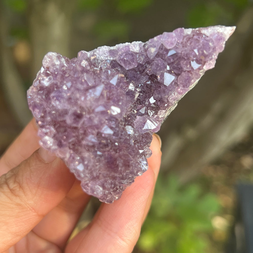 Cluster ametist model 28, pietre semipretioase - druzy.ro 2 