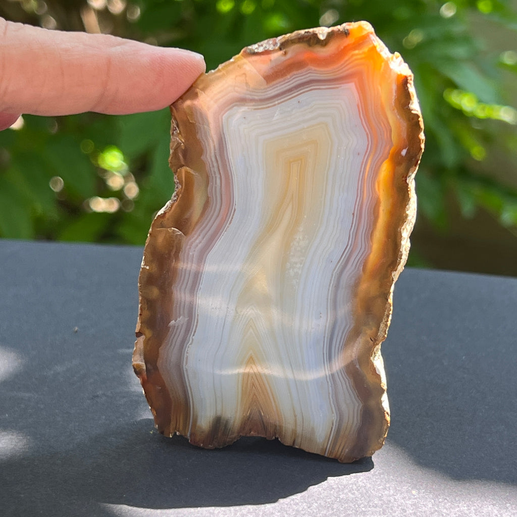 Felie nodul agat m9, pietre semipretioase - druzy.ro 1 