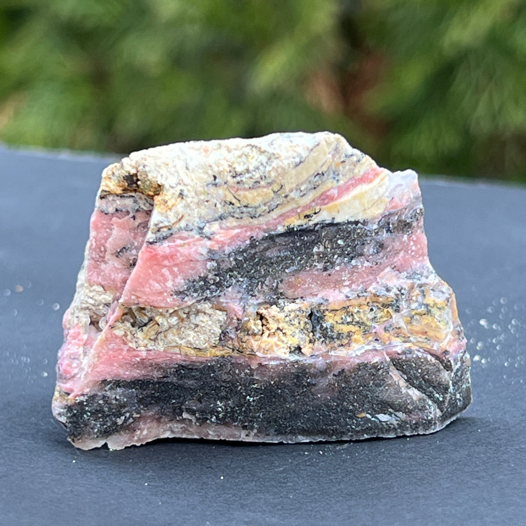 Opal roz piatra bruta (din Peru) model 7, pietre semipretioase - druzy.ro 1 