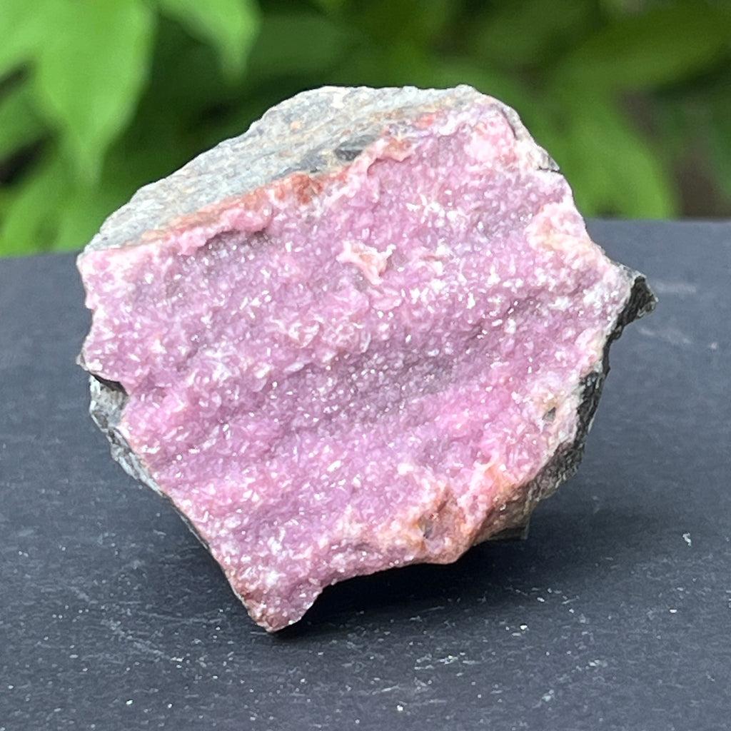 Dolomit roz Salrose piatra bruta m15, pietre semipretioase - druzy.ro 1 