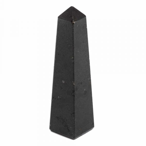 Obelisc 4 fete turmalina neagra, druzy.ro, cristale 1