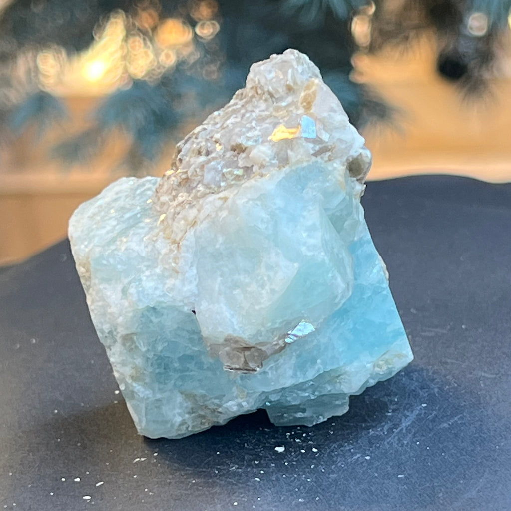 Acvamarin Pakistan piatra bruta model pk23, druzy.ro, pietre semipretioase 3