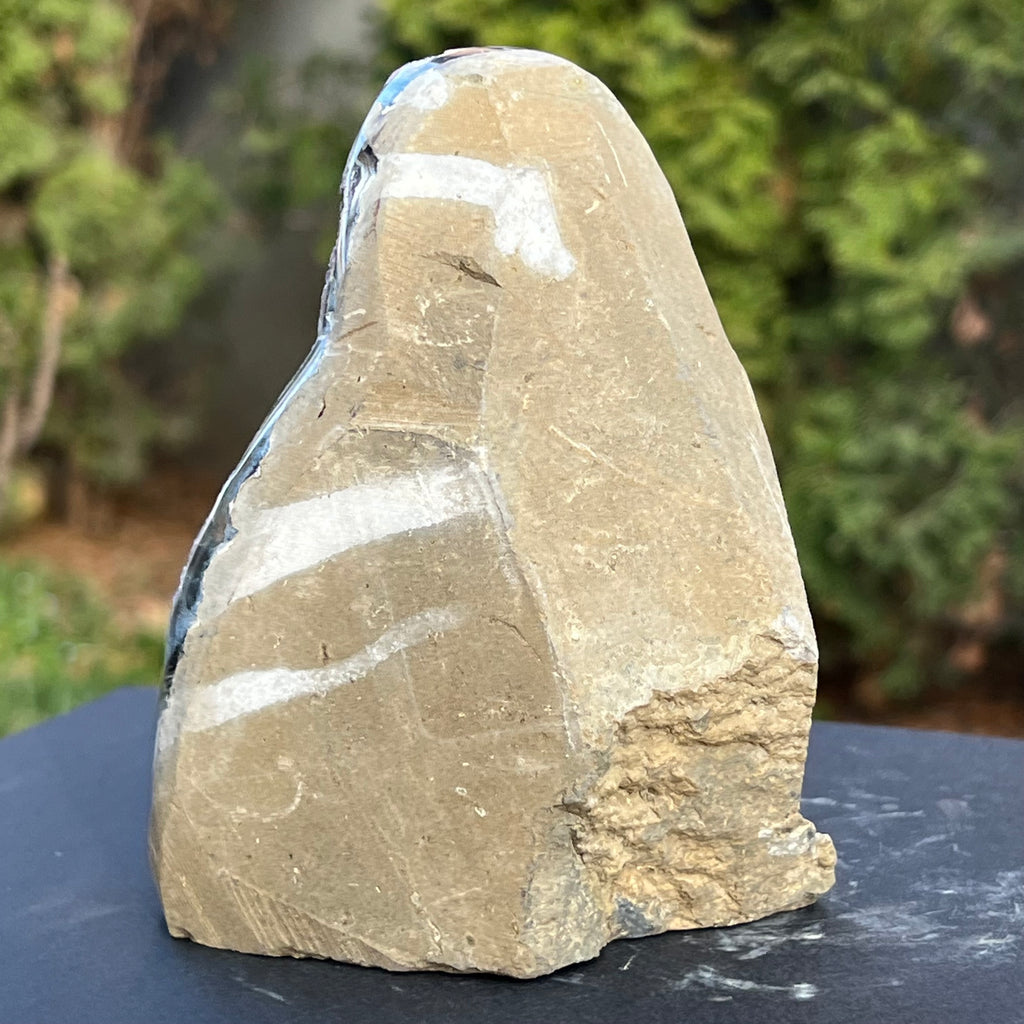 Geoda ametist Uruguay model 15, druzy.ro, cristale 3