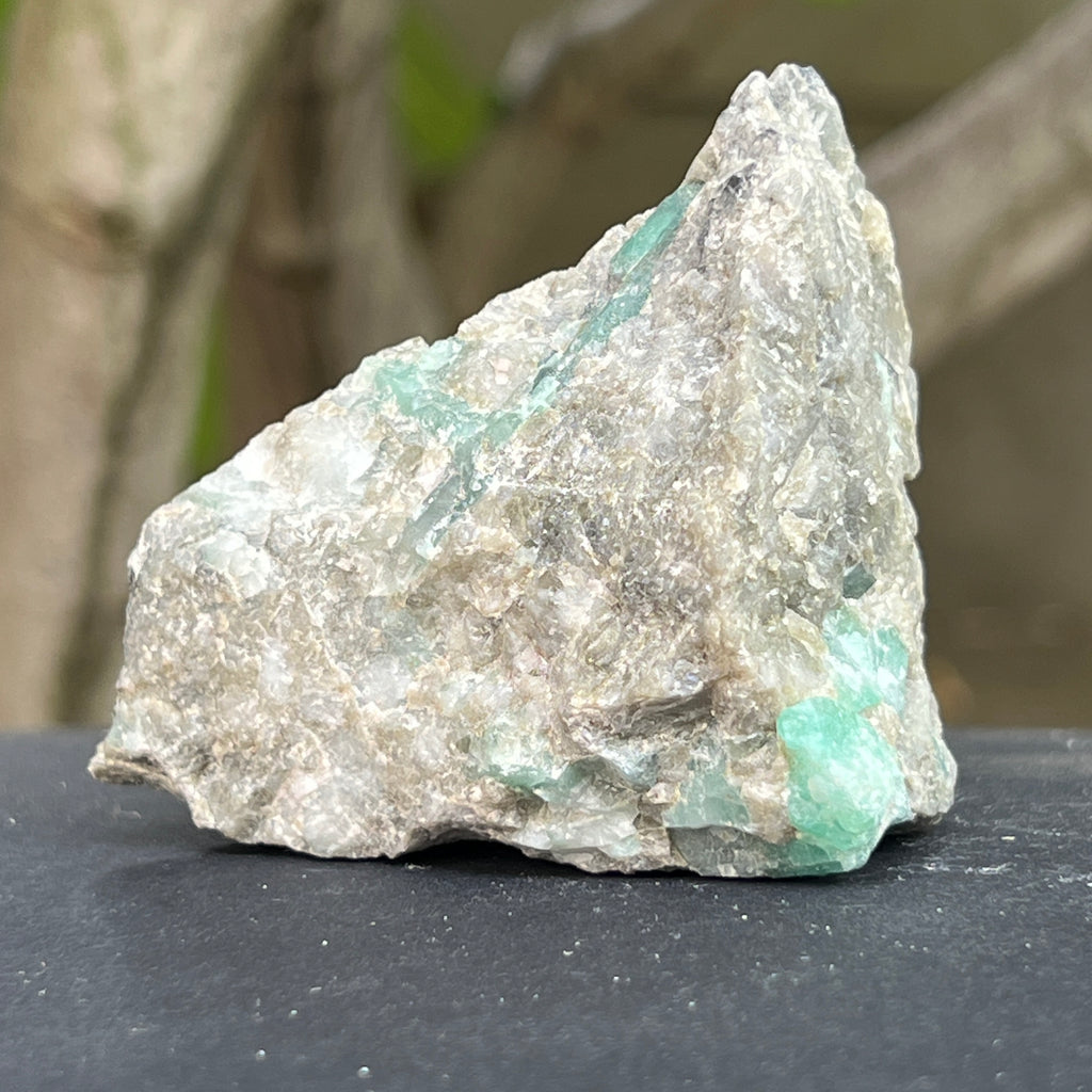 Smarald in matrice Columbia m14, pietre semipretioase - druzy.ro 5 
