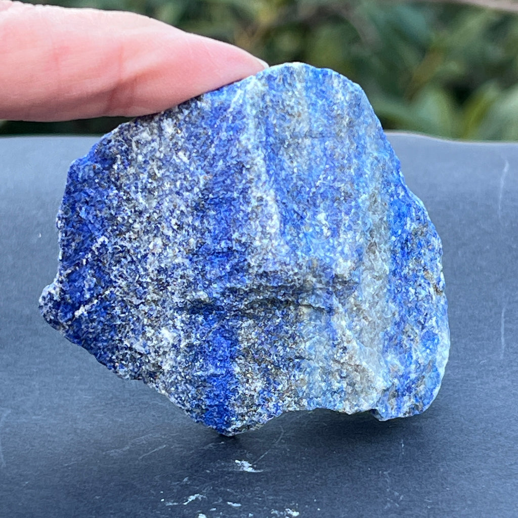 Piatra bruta Lapis Lazuli m2, pietre semipretioase - druzy.ro 1 